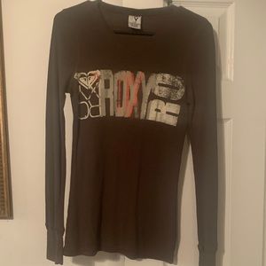 Roxy long sleeve thermal top